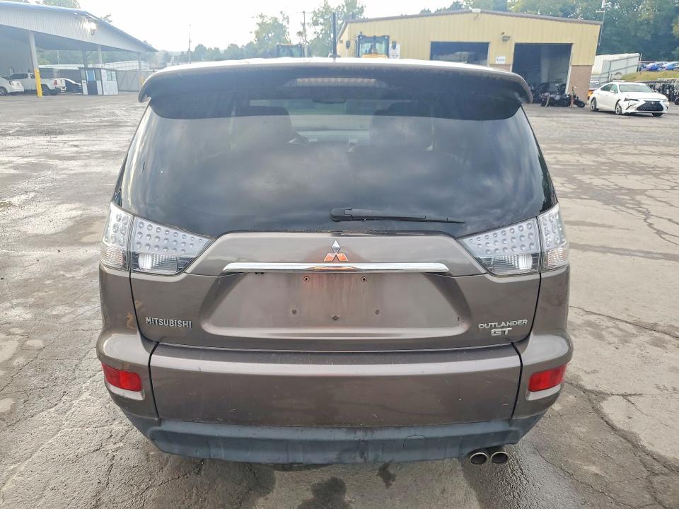 2013 Mitsubishi Outlander მანქანა იყიდება აუქციონზე, vin: JA4JT5AX9DU012306, აუქციონის ნომერი: 68912706