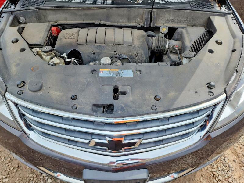 Продажа на аукционе авто 2017 Chevrolet Traverse, vin: 1GNKVGKD2HJ332585, номер лота: 67350406