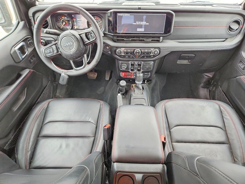 Продаж на аукціоні авто 2024 Jeep Wrangler, vin: 1C4PJXFG6RW349991, номер лоту: 70289136