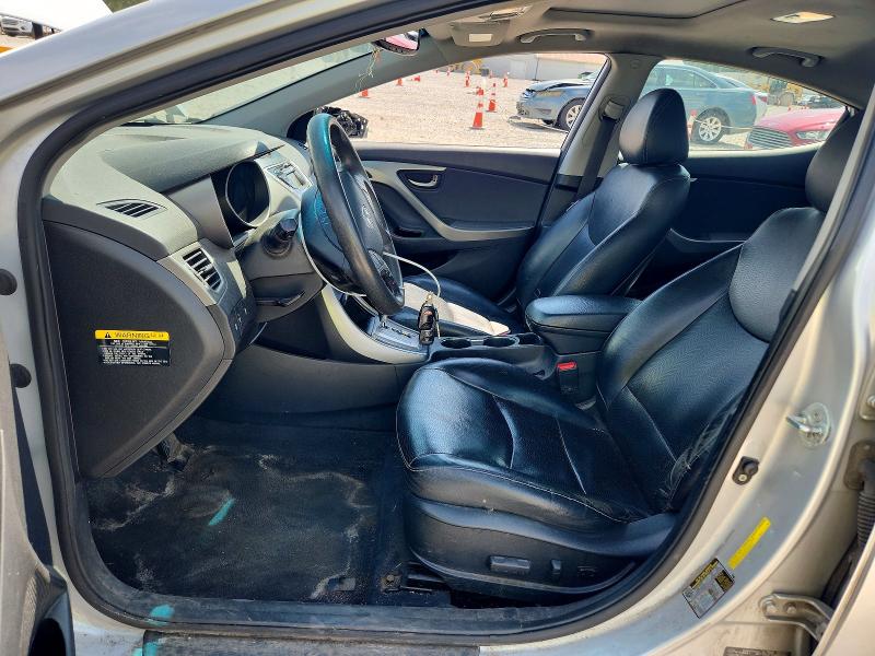 Aukcja sprzedaży 2013 Hyundai Elantra, vin: KMHDH4AE6DU580151, numer aukcji: 67220106