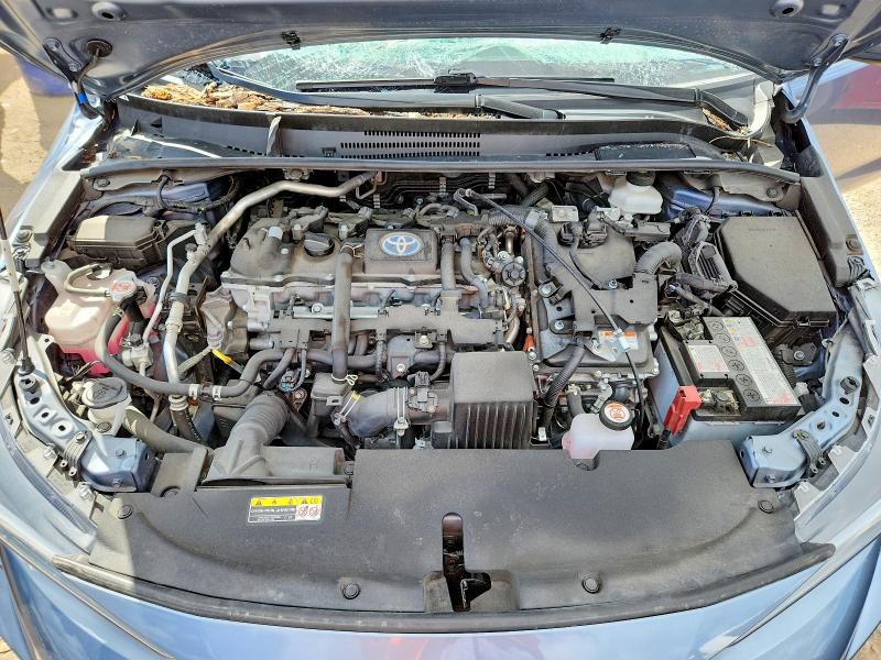 Aukcja sprzedaży 2023 Toyota Corolla Hybrid, vin: JTDBDMHE6P3003806, numer aukcji: 63960106