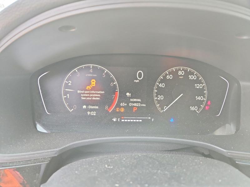 2026 Honda Civic მანქანა იყიდება აუქციონზე, vin: 2HGFE2F51TH551100, აუქციონის ნომერი: 70417596