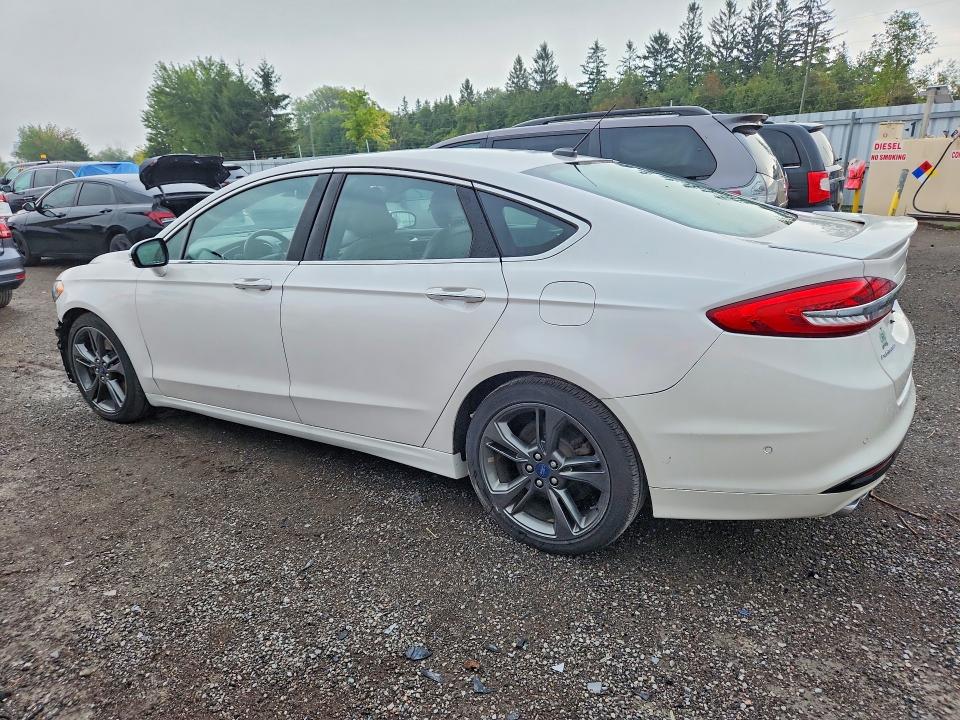 Aukcja sprzedaży 2017 Ford Fusion, vin: 3FA6P0VP0HR376419, numer aukcji: 67243376
