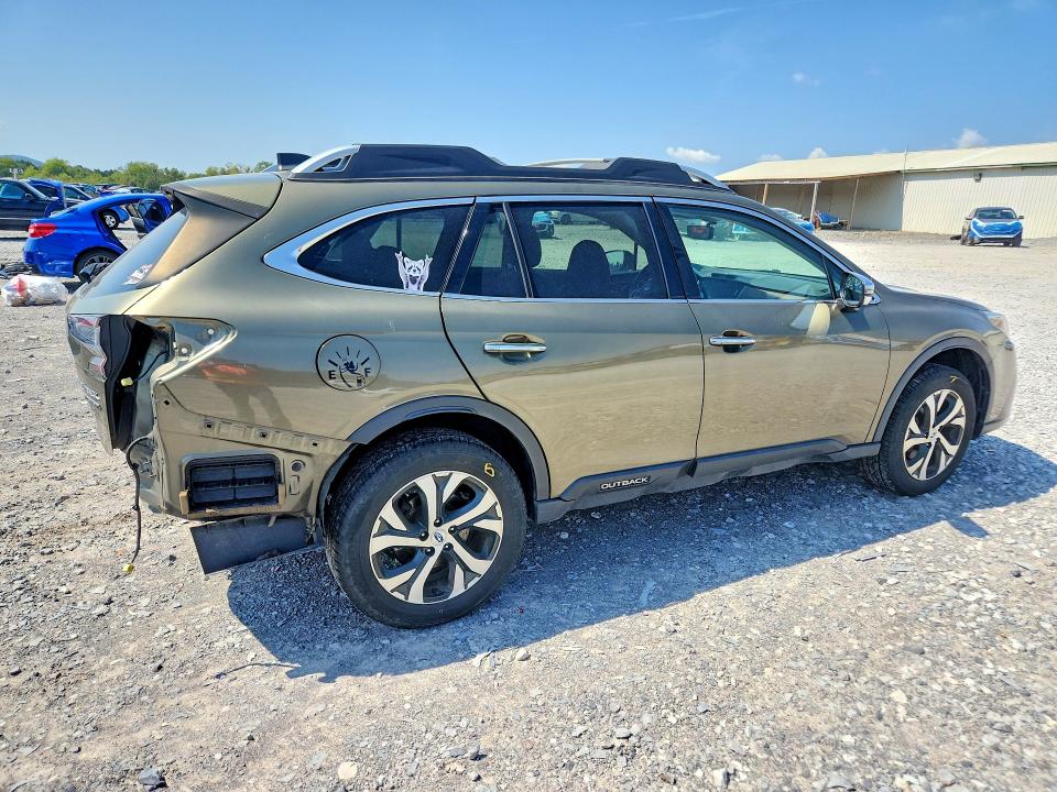 Aukcja sprzedaży 2022 Subaru Outback, vin: 4S4BTGPD1N3178227, numer aukcji: 67784676