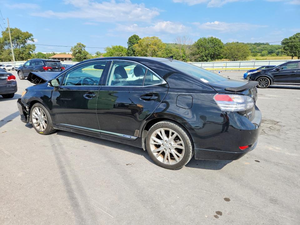 Aukcja sprzedaży 2010 Lexus Hs, vin: JTHBB1BA6A2022782, numer aukcji: 68365016