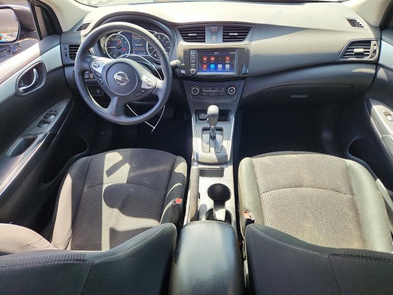 69350756 :رقم المزاد ، 3N1AB7AP9KY321467 vin ، 2019 Nissan Sentra مزاد بيع