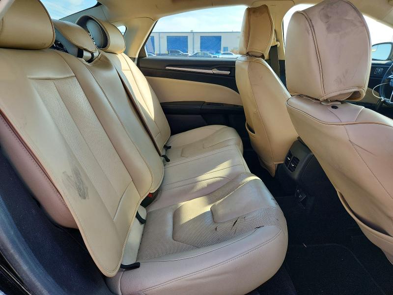 Продаж на аукціоні авто 2018 Ford Fusion, vin: 3FA6P0RU8JR147251, номер лоту: 70698336