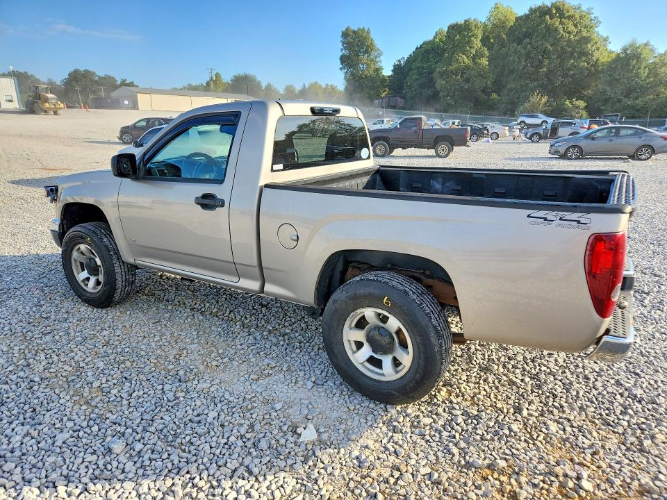 Aukcja sprzedaży 2009 Gmc Canyon, vin: 1GTDT149098140507, numer aukcji: 68346266