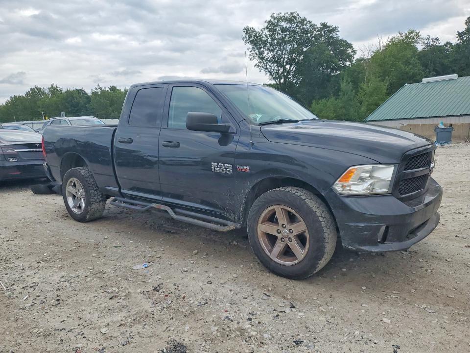 Продажа на аукционе авто 2017 Ram 1500, vin: 1C6RR7FT9HS604340, номер лота: 66561616
