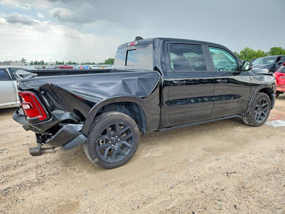 2025 Ram 1500 მანქანა იყიდება აუქციონზე, vin: 1C6SRFJP3SN641573, აუქციონის ნომერი: 68040806