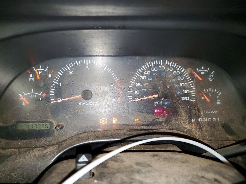 Продаж на аукціоні авто 1998 Dodge Ram 1500, vin: 3B7HF13Z9WG228858, номер лоту: 68882586