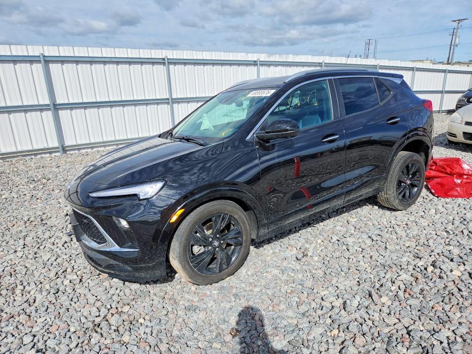 Продаж на аукціоні авто 2024 Buick Encore Gx, vin: KL4AMESL2RB129544, номер лоту: 69893676