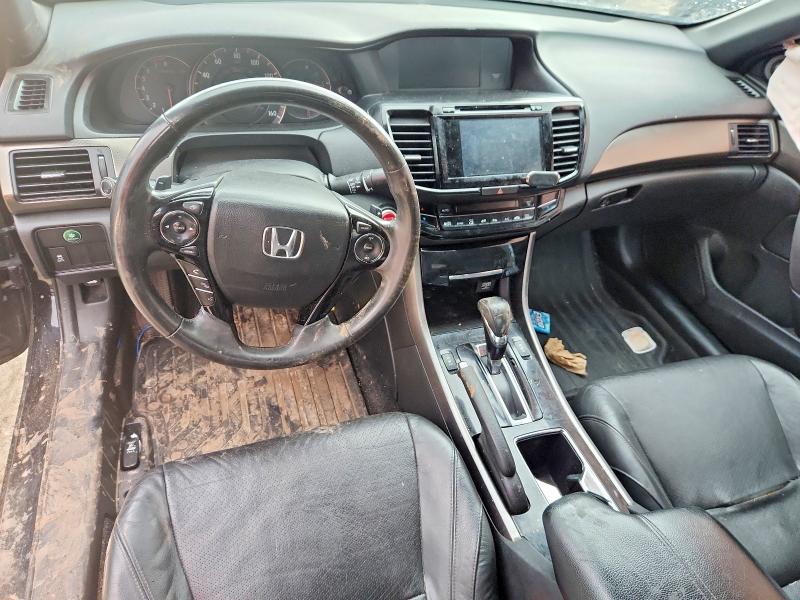 2017 Honda Accord მანქანა იყიდება აუქციონზე, vin: 1HGCT1B83HA009778, აუქციონის ნომერი: 68180086
