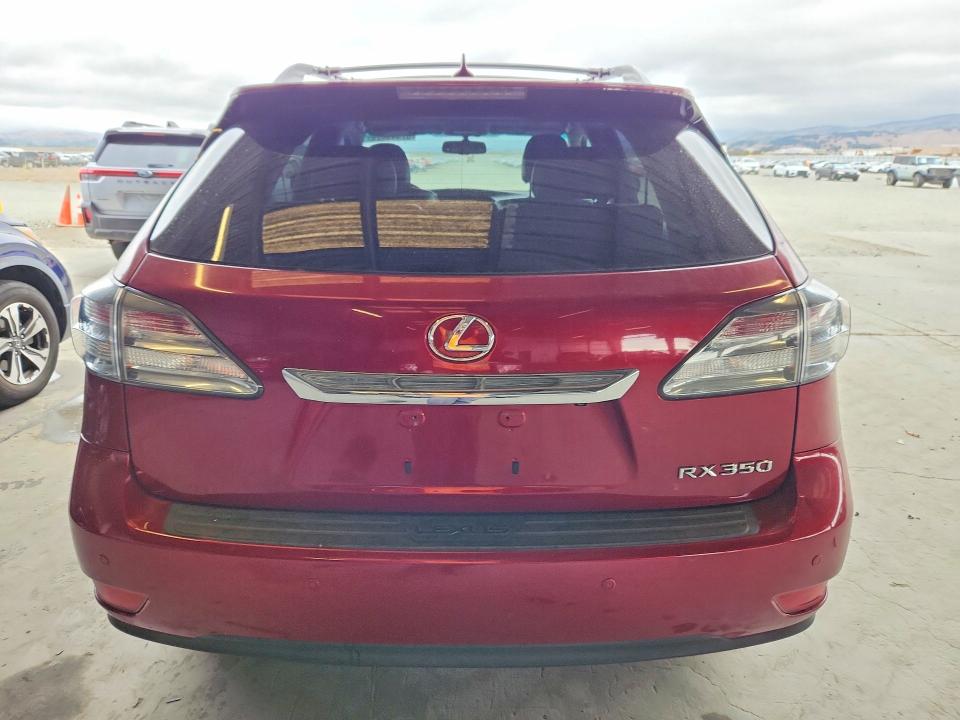 Aukcja sprzedaży 2011 Lexus Rx, vin: 2T2BK1BA8BC114685, numer aukcji: 67449626
