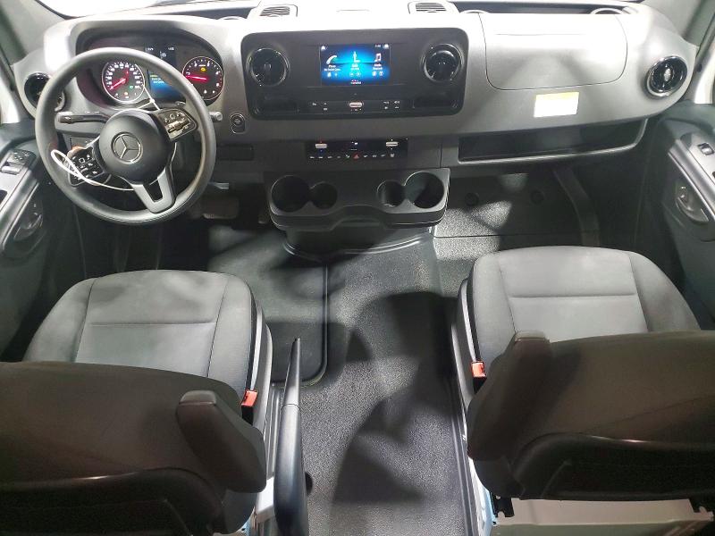 Aukcja sprzedaży 2024 Mercedes-benz Sprinter, vin: W1Z4KFHY0RP716384, numer aukcji: 70101106
