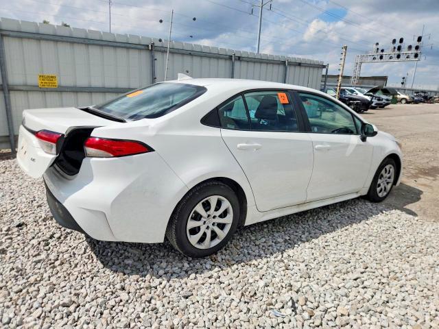 2026 Toyota Corolla მანქანა იყიდება აუქციონზე, vin: 5YFB4MDE2TP410948, აუქციონის ნომერი: 68348856