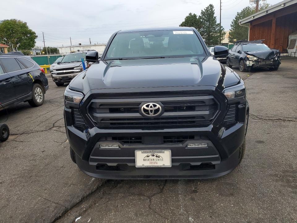 Продаж на аукціоні авто 2025 Toyota Tacoma, vin: 3TMLB5JN6SM124952, номер лоту: 70099426