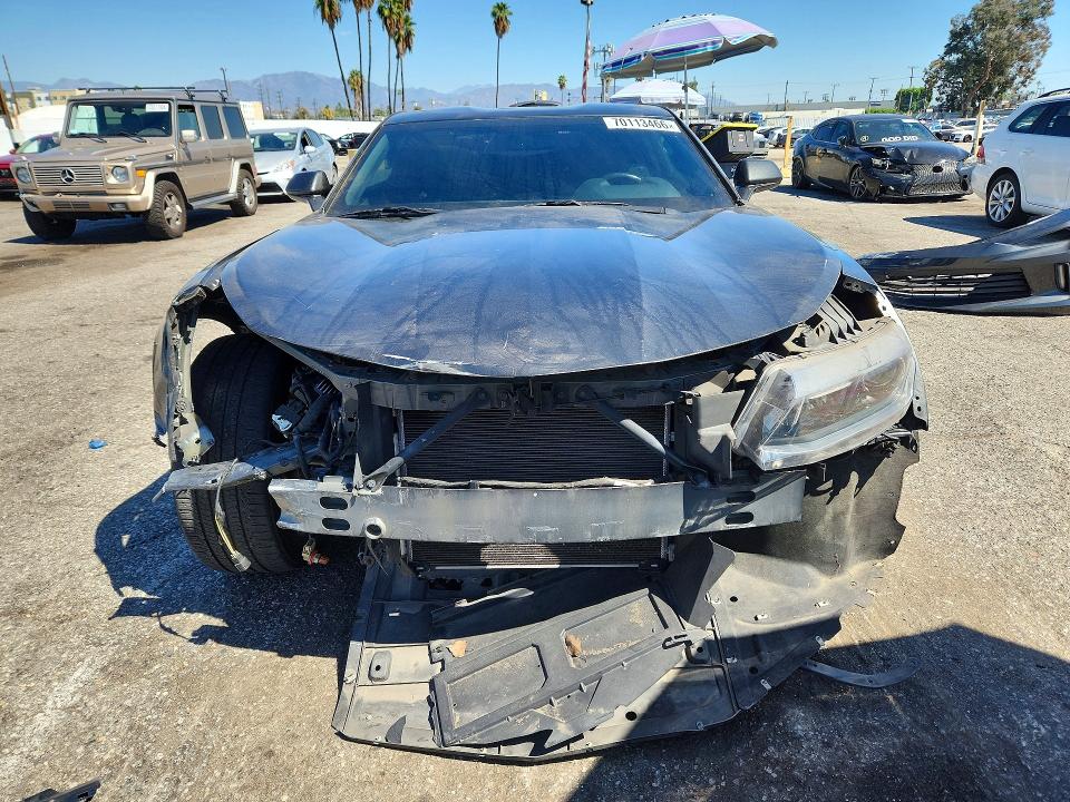 Продаж на аукціоні авто 2017 Chevrolet Camaro, vin: 1G1FB1RX2H0170150, номер лоту: 70113466