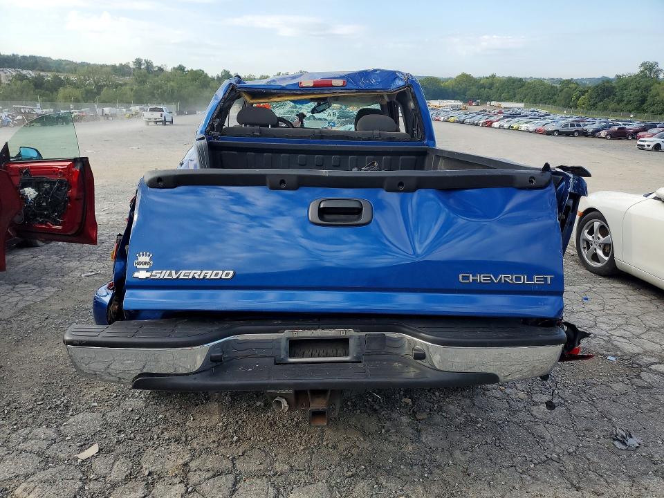 Продажа на аукционе авто 2003 Chevrolet Silverado, vin: 1GCEK19TX3E291407, номер лота: 68093856