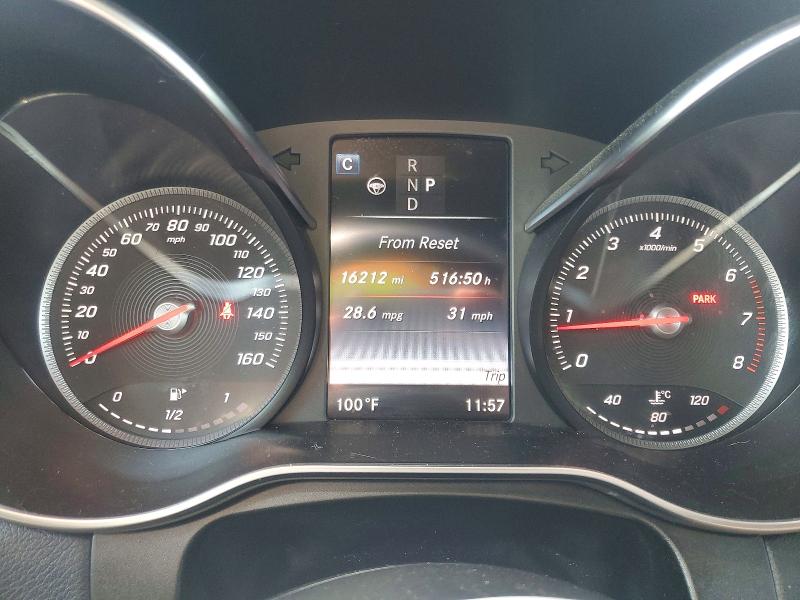 67733776 :رقم المزاد ، WDC0G4JB0HF252403 vin ، 2017 Mercedes-benz Glc مزاد بيع