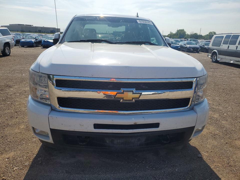 67830366 :رقم المزاد ، 3GCPKTE3XBG286452 vin ، 2011 Chevrolet Silverado مزاد بيع