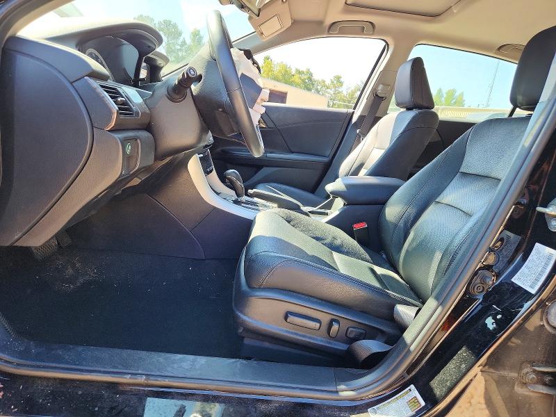 69373816 :رقم المزاد ، 1HGCR2F95GA239487 vin ، 2016 Honda Accord مزاد بيع