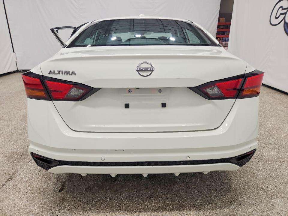70508026 :رقم المزاد ، 1N4BL4DV9SN353877 vin ، 2025 Nissan Altima مزاد بيع