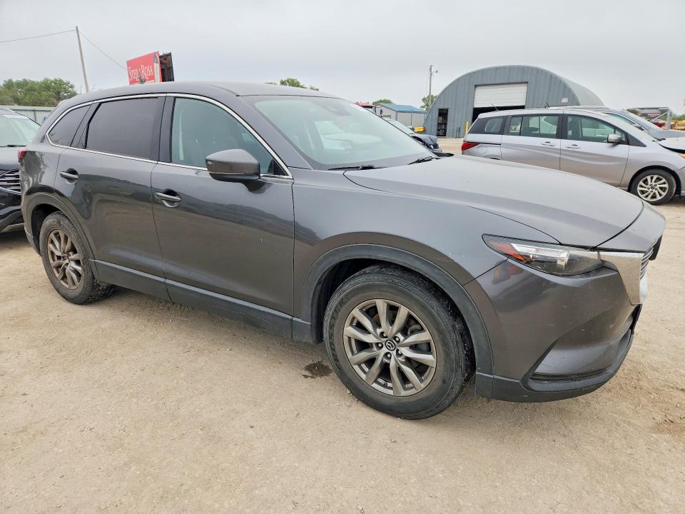 69643846 :رقم المزاد ، JM3TCBCY6K0308091 vin ، 2019 Mazda Cx-9 مزاد بيع