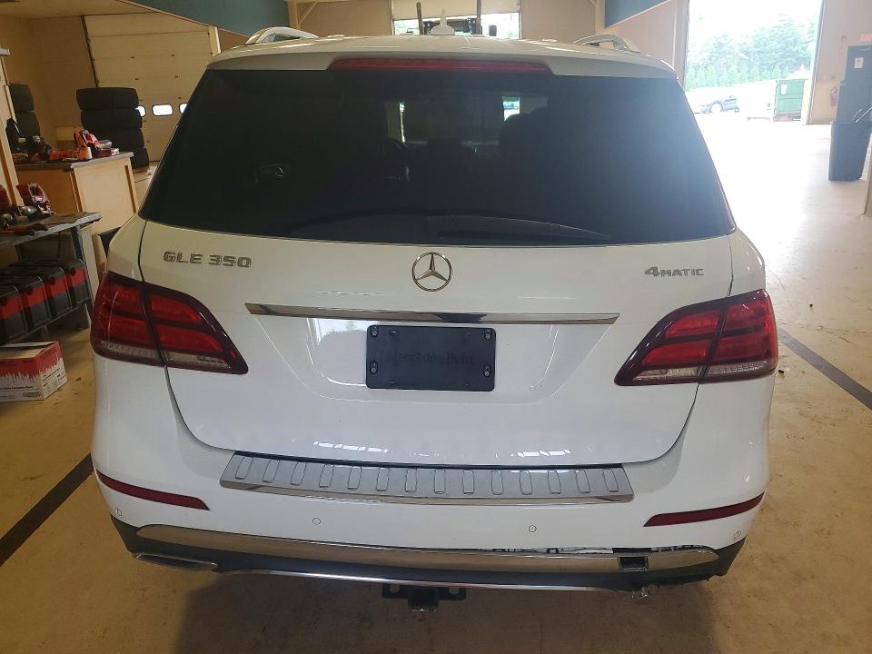 67122656 :رقم المزاد ، 4JGDA5HB6JB051652 vin ، 2018 Mercedes-benz Gle مزاد بيع