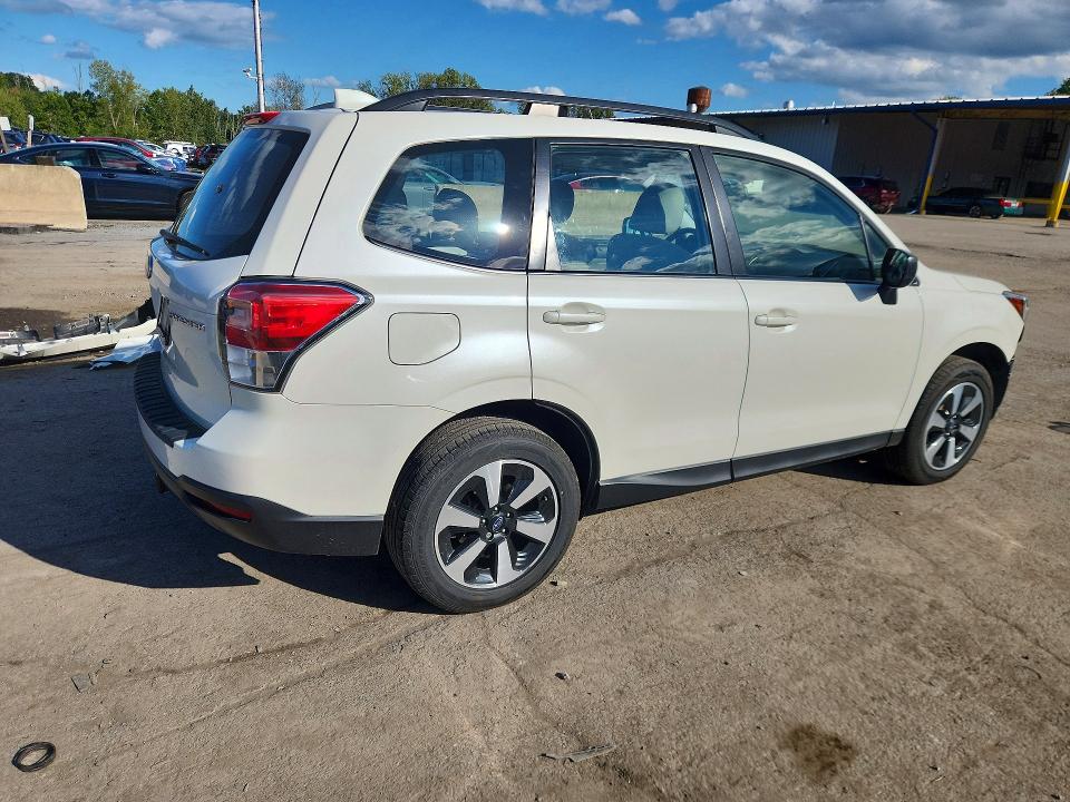 69382966 :رقم المزاد ، JF2SJABC6JH530738 vin ، 2018 Subaru Forester مزاد بيع