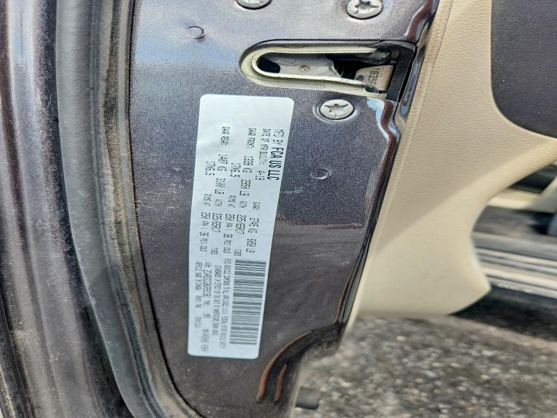 69856436 :رقم المزاد ، 2C4RDGCG8KR691381 vin ، 2019 Dodge Grand Caravan مزاد بيع