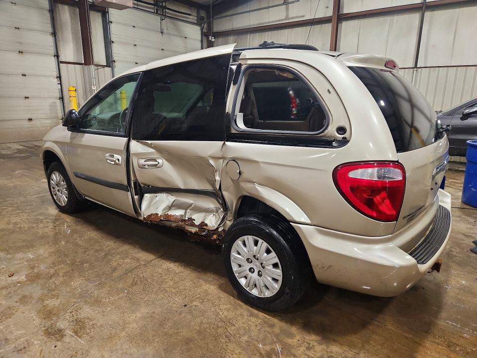 Aukcja sprzedaży 2007 Chrysler Town & Country, vin: 1A4GJ45R97B163118, numer aukcji: 67176446