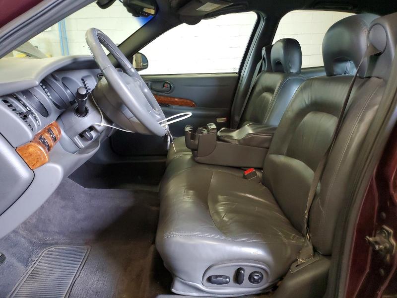 2003 Buick Lesabre მანქანა იყიდება აუქციონზე, vin: 1G4HR54K63U229888, აუქციონის ნომერი: 70161236