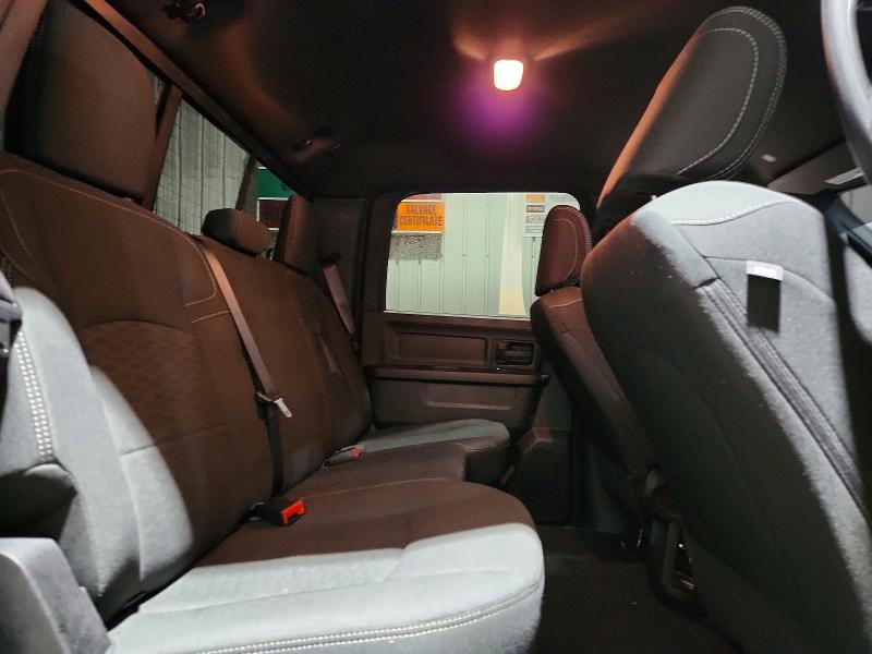 Продаж на аукціоні авто 2025 Ram 2500, vin: 3C63R5CL1SG503029, номер лоту: 66929926