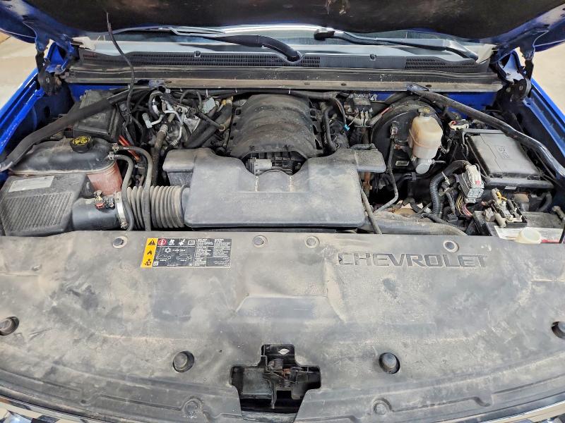 2019 Chevrolet Tahoe მანქანა იყიდება აუქციონზე, vin: 1GNSKDEC7KR402780, აუქციონის ნომერი: 67905626