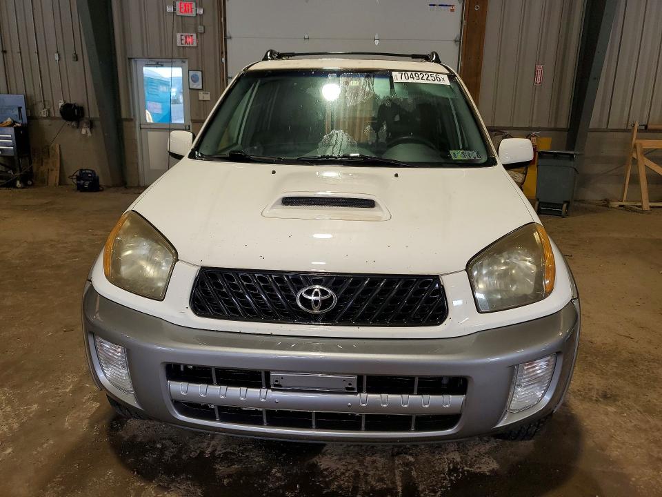 Продажа на аукционе авто 2003 Toyota Rav4, vin: JTEHH20V230260029, номер лота: 70492256