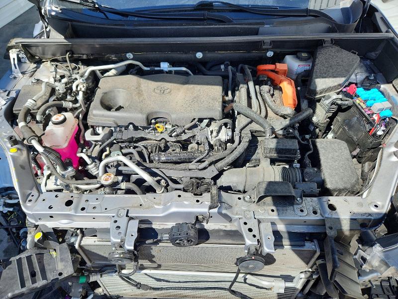 70280566 :رقم المزاد ، JTMEB3FV7PD164143 vin ، 2023 Toyota Rav4 Prime مزاد بيع