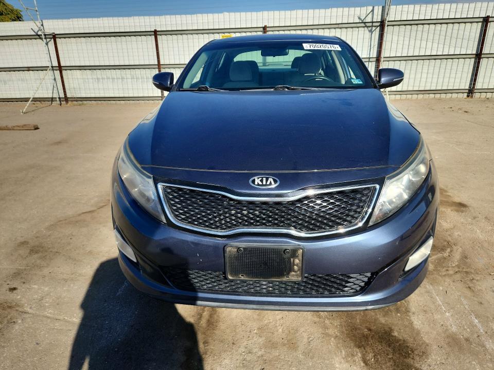 Продаж на аукціоні авто 2015 Kia Optima, vin: 5XXGM4A79FG436486, номер лоту: 70020576