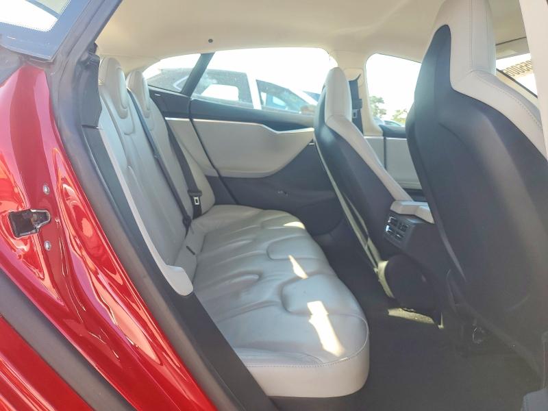 Aukcja sprzedaży 2013 Tesla Model S, vin: 5YJSA1CN5DFP08366, numer aukcji: 66255006