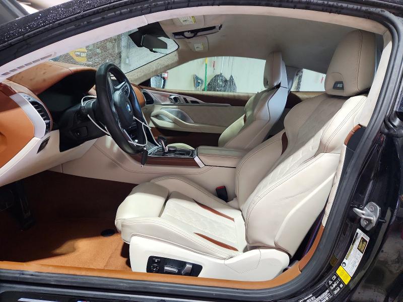 2020 Bmw M8 მანქანა იყიდება აუქციონზე, vin: WBSAE0C02LCD15429, აუქციონის ნომერი: 69824886