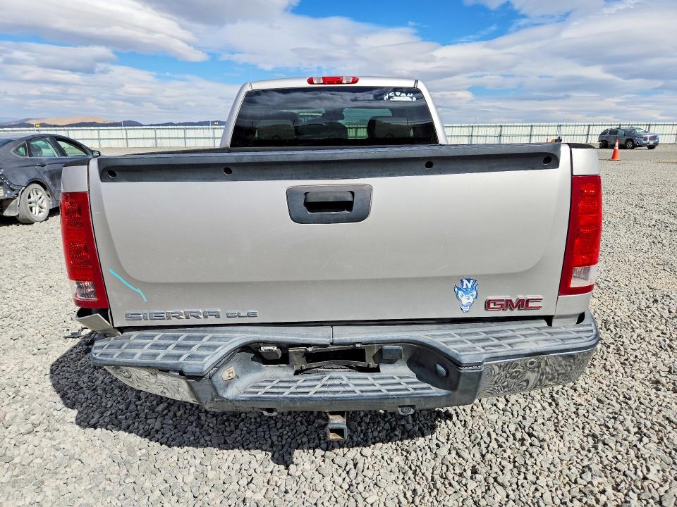 Продажа на аукционе авто 2007 Gmc New Sierra, vin: 2GTEK19J971725368, номер лота: 67511916