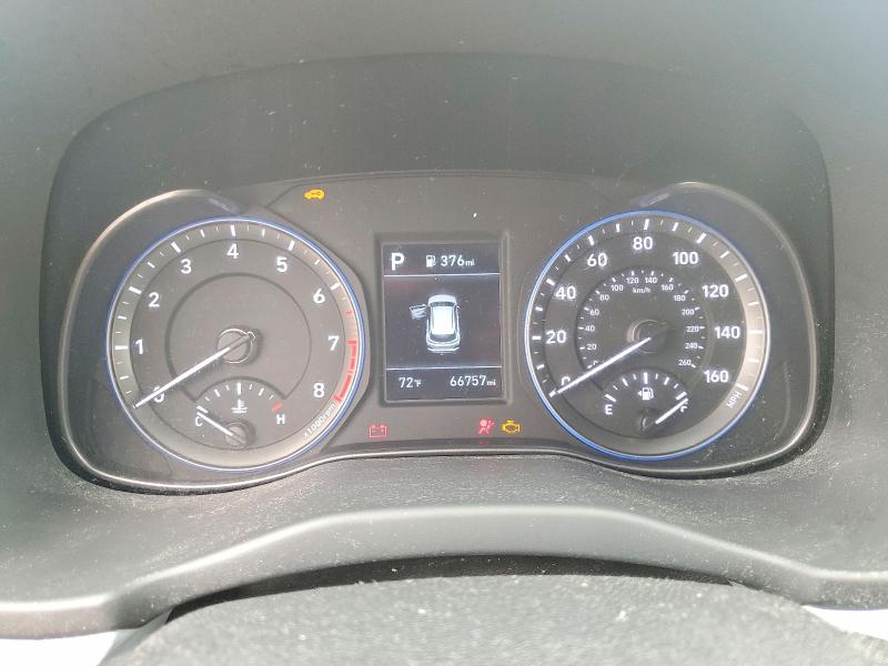 Aukcja sprzedaży 2020 Hyundai Kona, vin: KM8K2CAA2LU590156, numer aukcji: 69533996