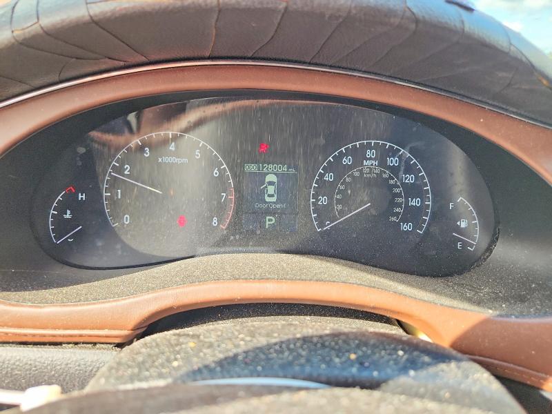 2011 Hyundai Genesis მანქანა იყიდება აუქციონზე, vin: KMHGC4DE5BU145321, აუქციონის ნომერი: 70773766