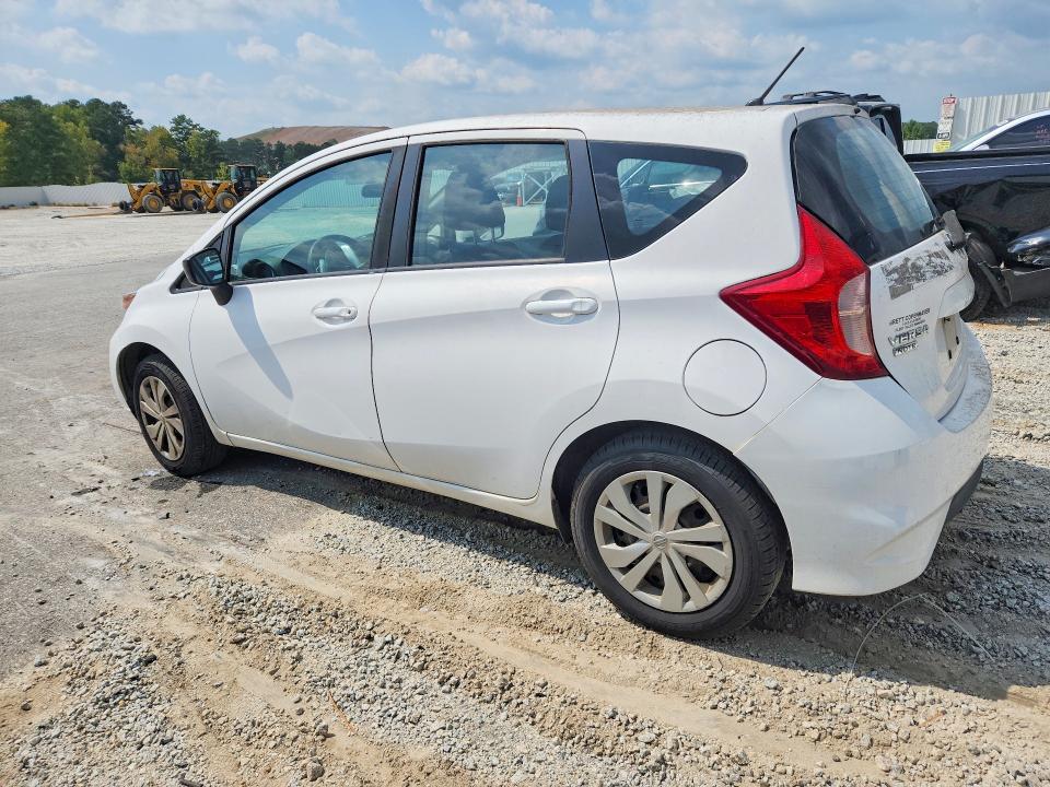Продажа на аукционе авто 2017 Nissan Versa Note, vin: 3N1CE2CP4HL352101, номер лота: 67542646