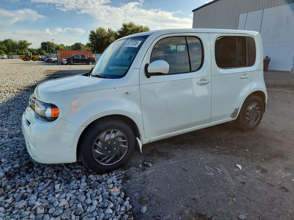 Aukcja sprzedaży 2011 Nissan Cube, vin: JN8AZ2KR1BT202840, numer aukcji: 69718736
