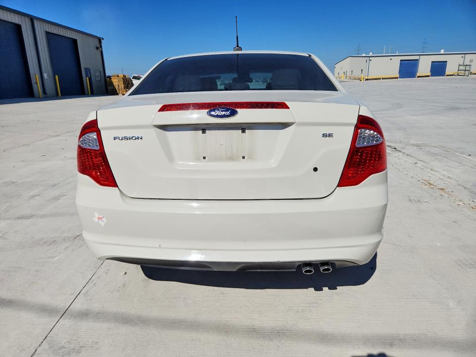 Продажа на аукционе авто 2012 Ford Fusion, vin: 3FAHP0HA0CR436191, номер лота: 67384856