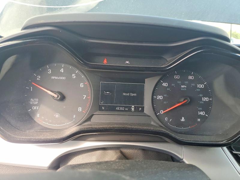 65053686 :رقم المزاد ، KL77LFE21RC244302 vin ، 2024 Chevrolet Trax مزاد بيع