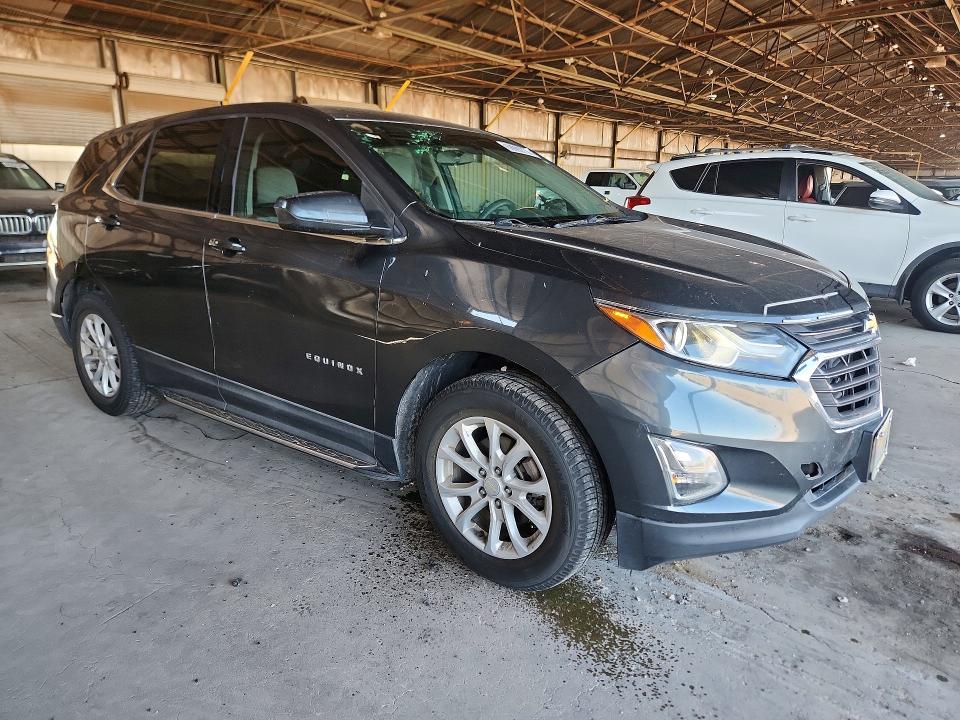 68692776 :رقم المزاد ، 3GNAXJEV3JL127332 vin ، 2018 Chevrolet Equinox مزاد بيع