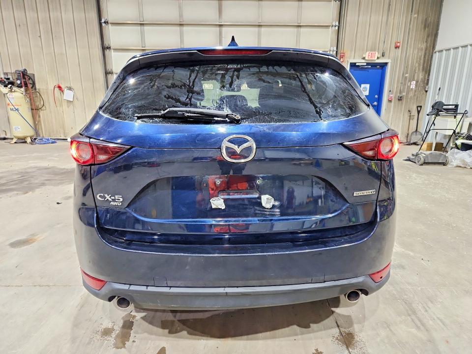 Aukcja sprzedaży 2021 Mazda Cx-5, vin: JM3KFBCM9M0412416, numer aukcji: 69174146