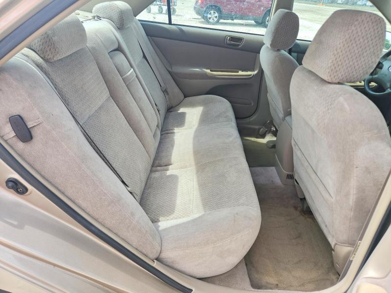 2003 Toyota Camry მანქანა იყიდება აუქციონზე, vin: 4T1BE32K13U175053, აუქციონის ნომერი: 70490456